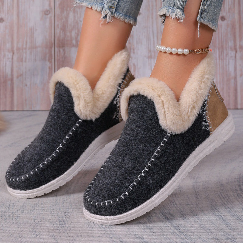 Comfortable Soft Boots