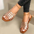 Easy Leather Sandals