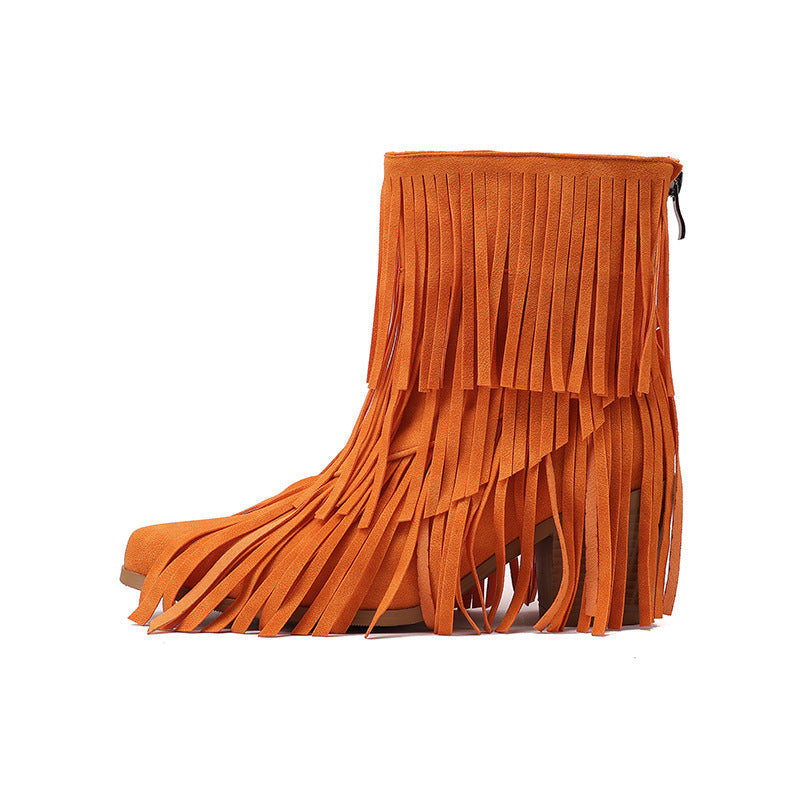 Weekend Short Boots