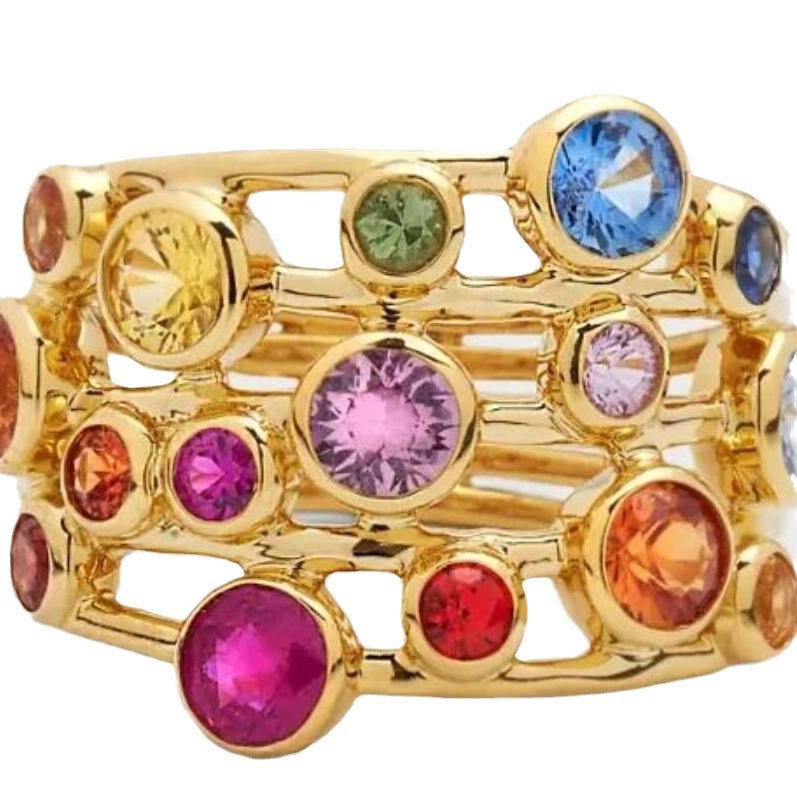 Pretty Gold Jewelry
