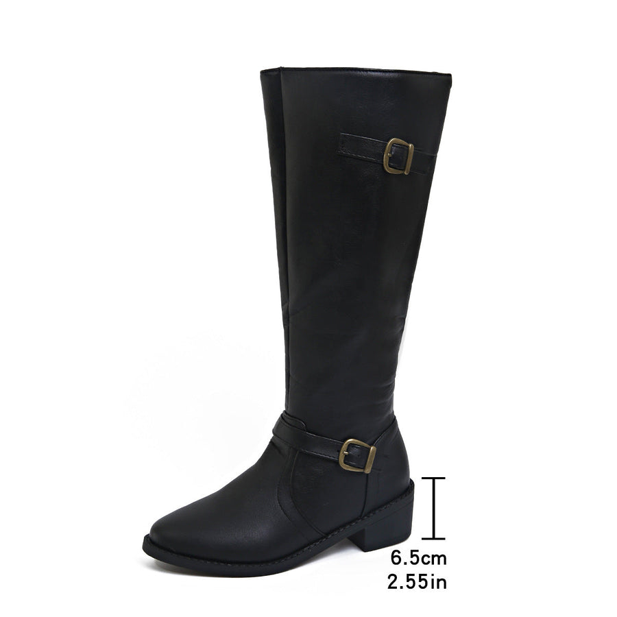 Comfortable Short Boots