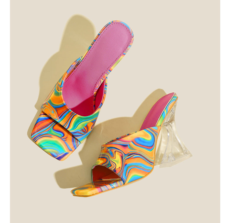 Summer Soft Sandals