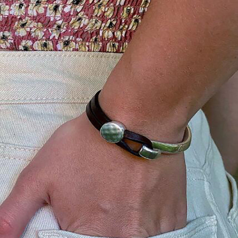 Modern Silver Jewelry