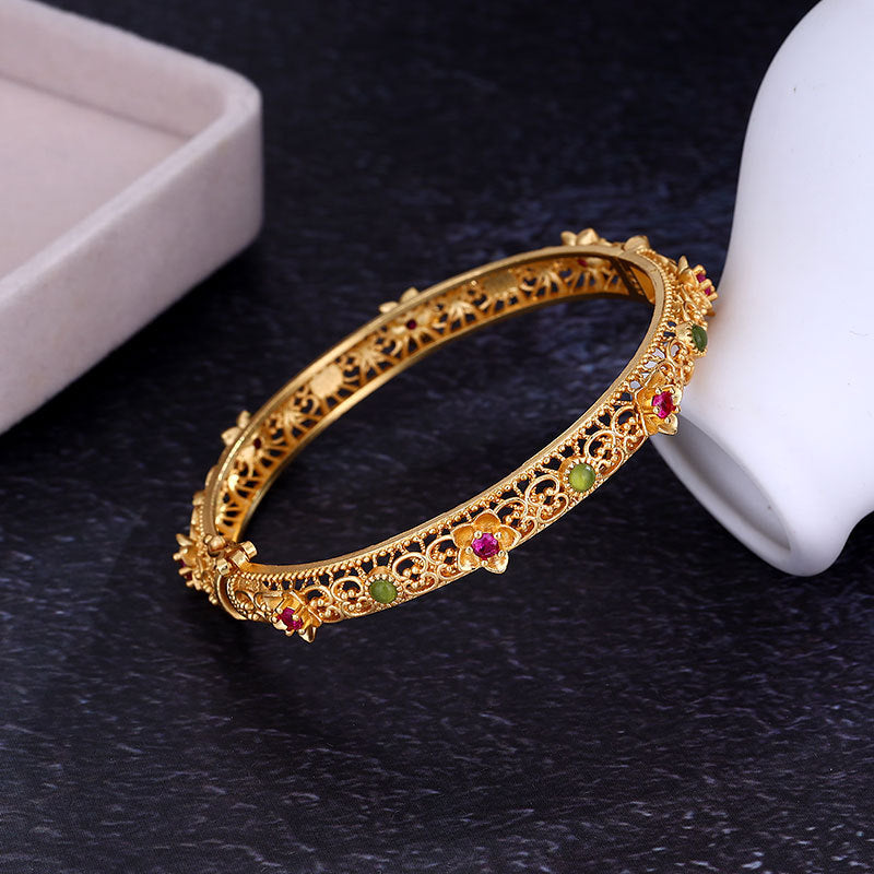 Warm Textured Jewelry
