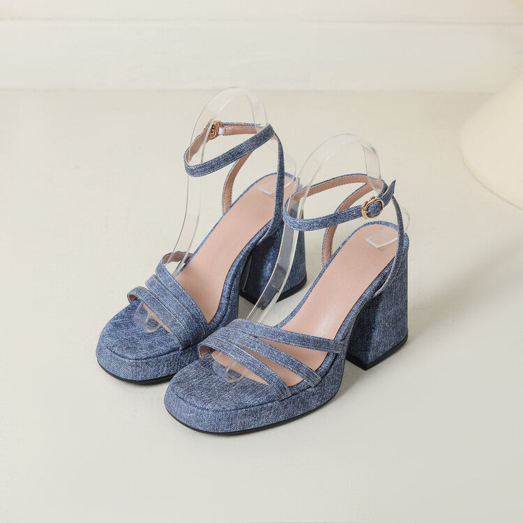 Relaxed Summer Sandals