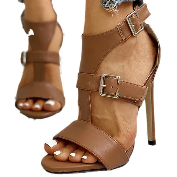 Natural Casual Sandals