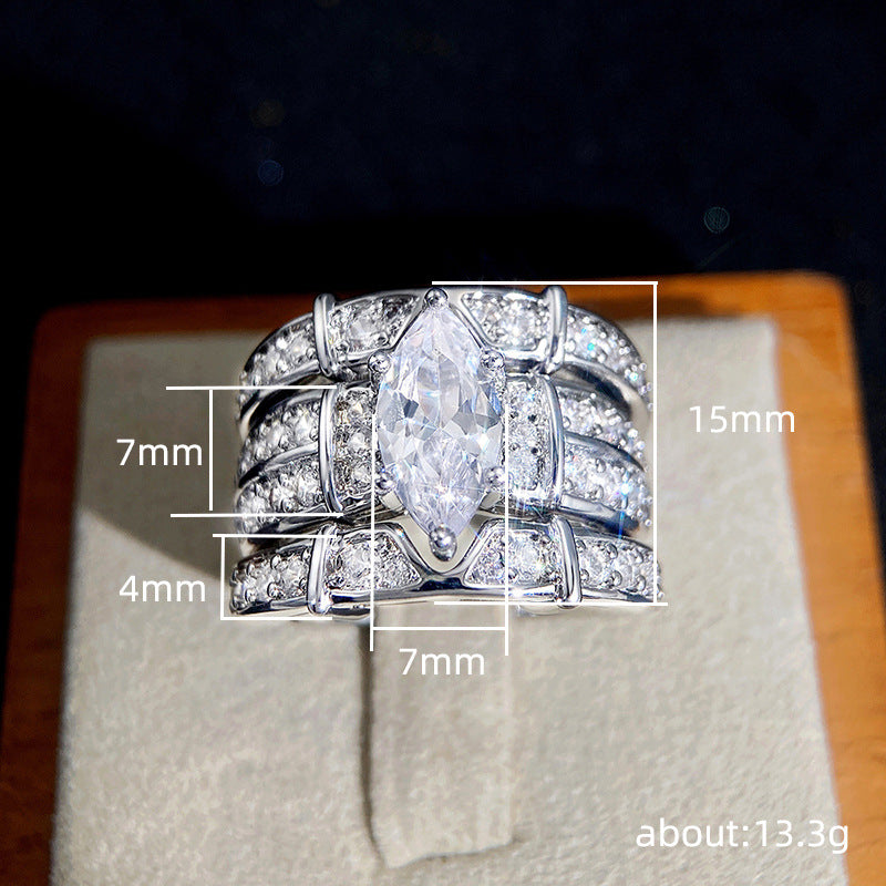 Vintage Crystal Jewelry
