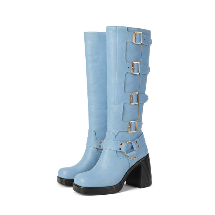 Vacation Autumn Boots