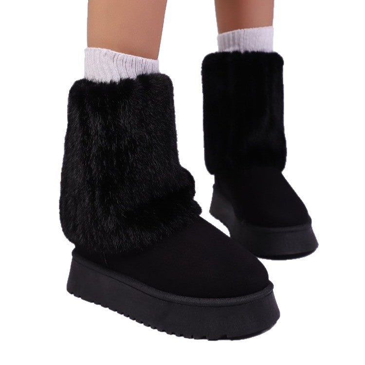 Modern Riding Boots