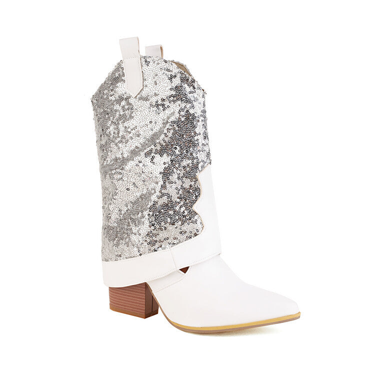 Warm Minimal Boots