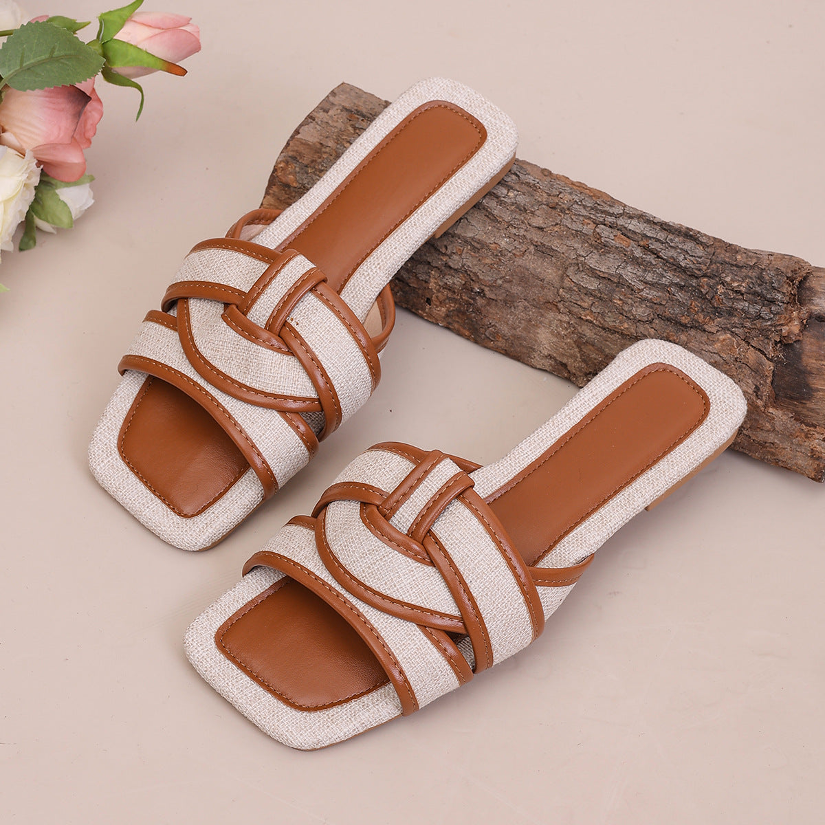 Comfortable Woven Sandals