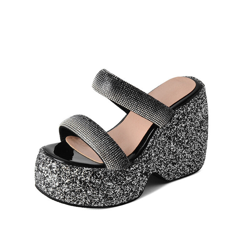 Minimal Summer Sandals