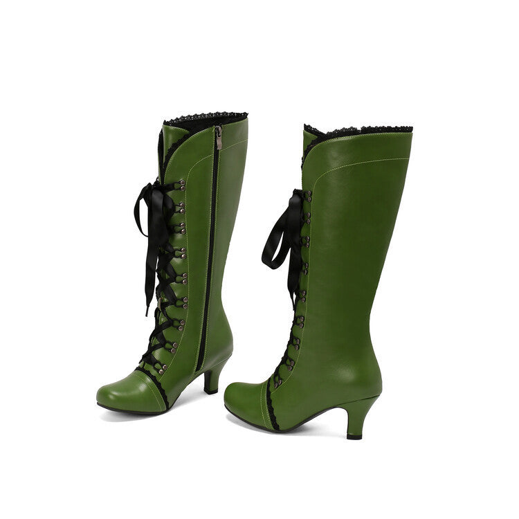 Sunny Autumn Boots