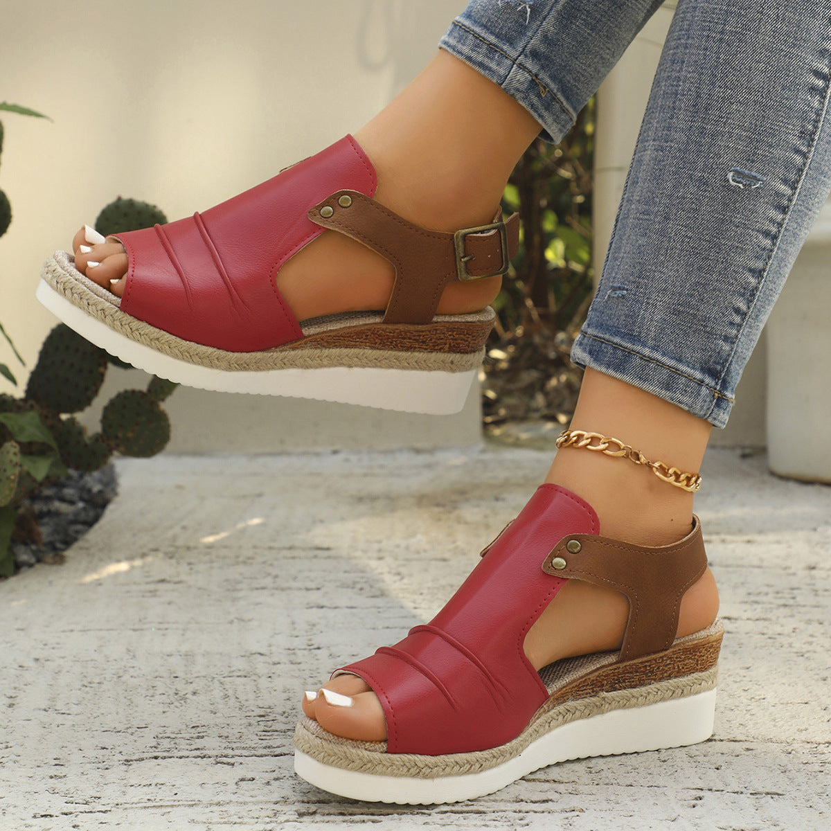 Breezy Lightweight Sandals