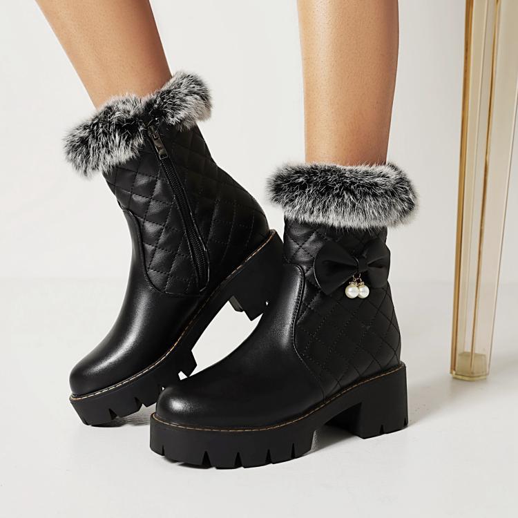 Everyday Buckled Boots