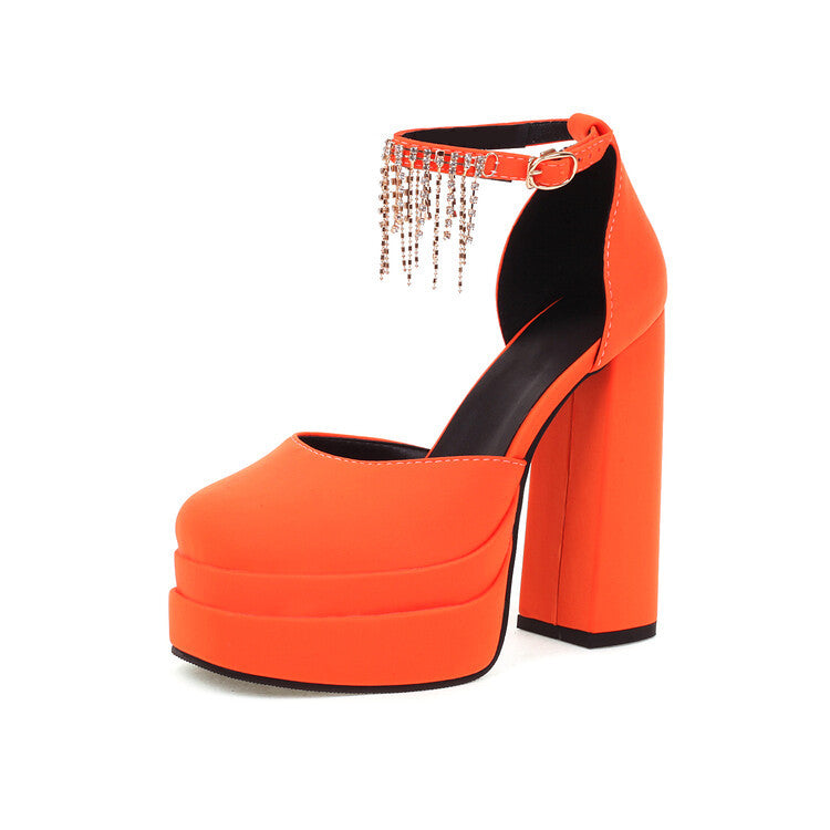 Resort Leather Sandals