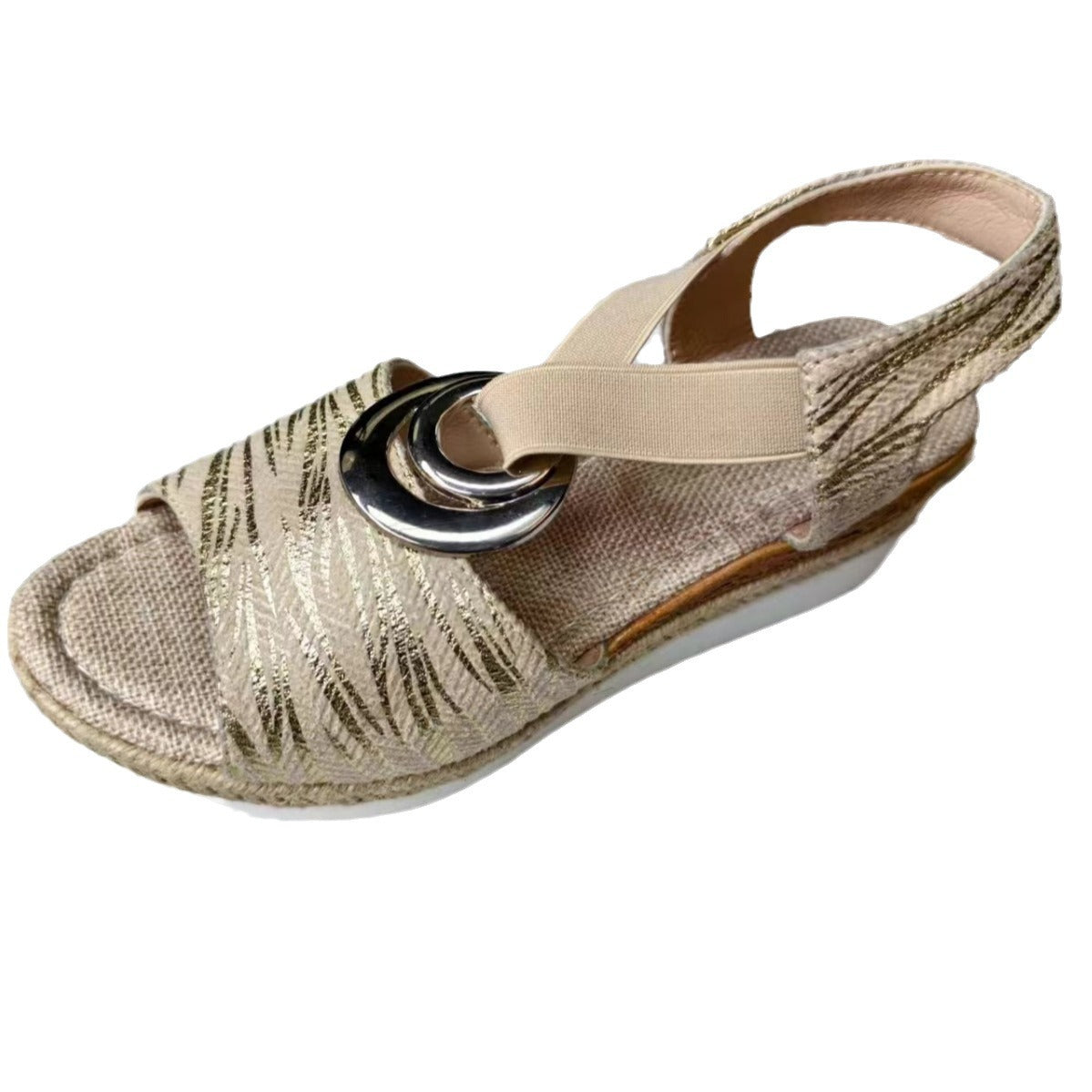Comfortable Cushioned Sandals