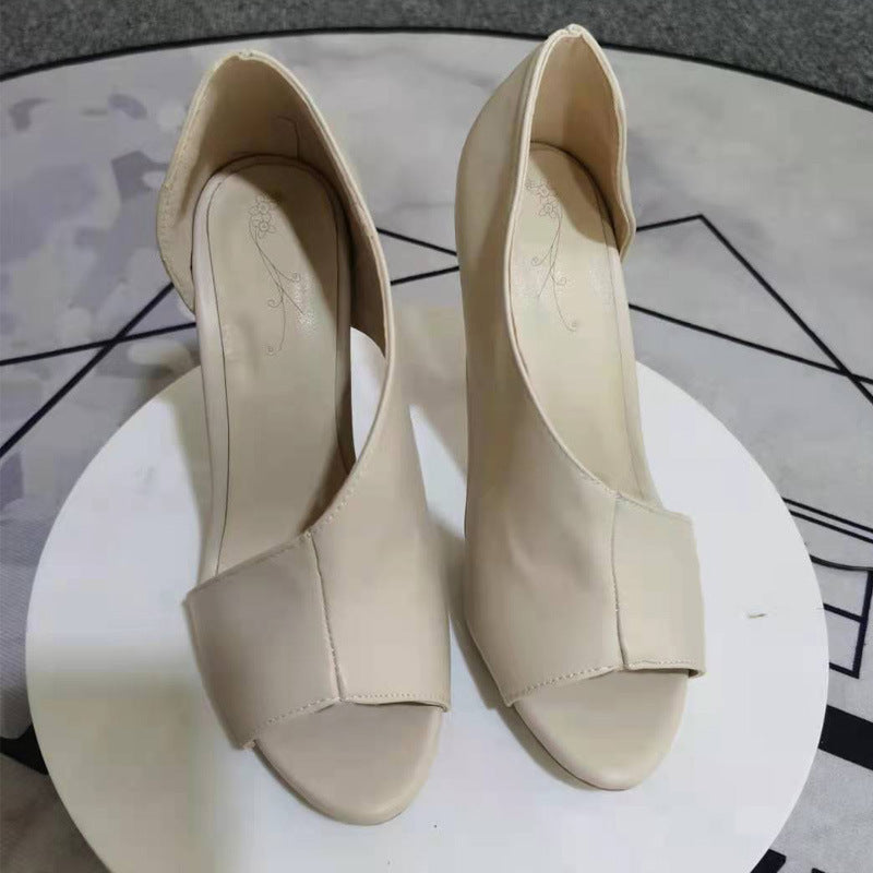 Travel Slide Sandals