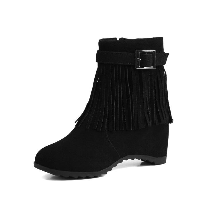 Daily Casual Boots