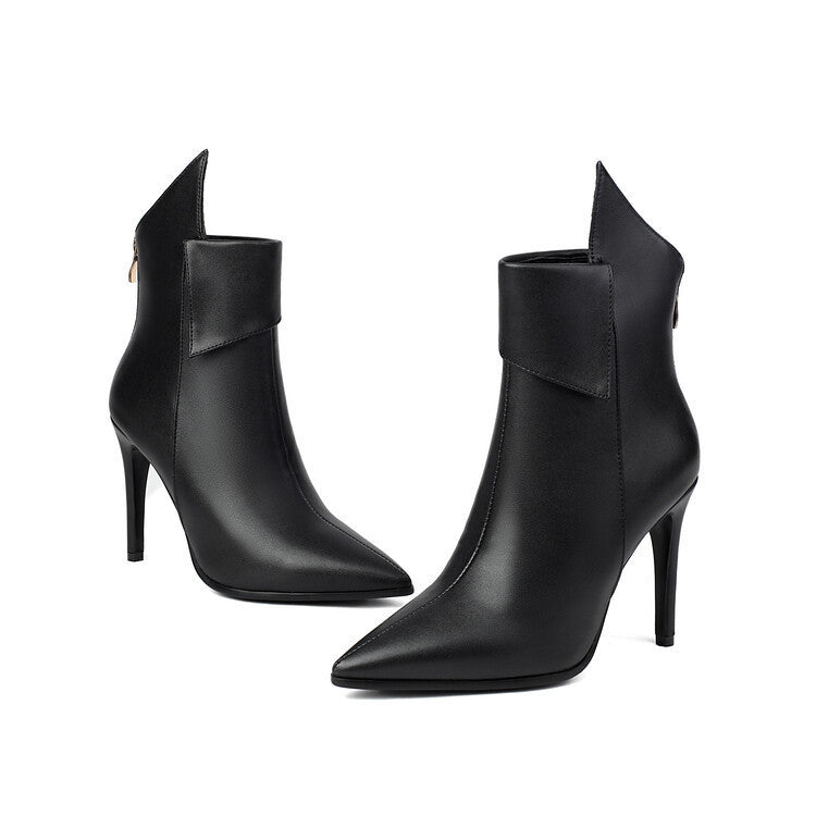 Minimal Platform Boots