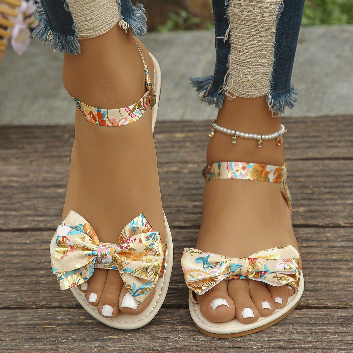 Simple Lightweight Sandals