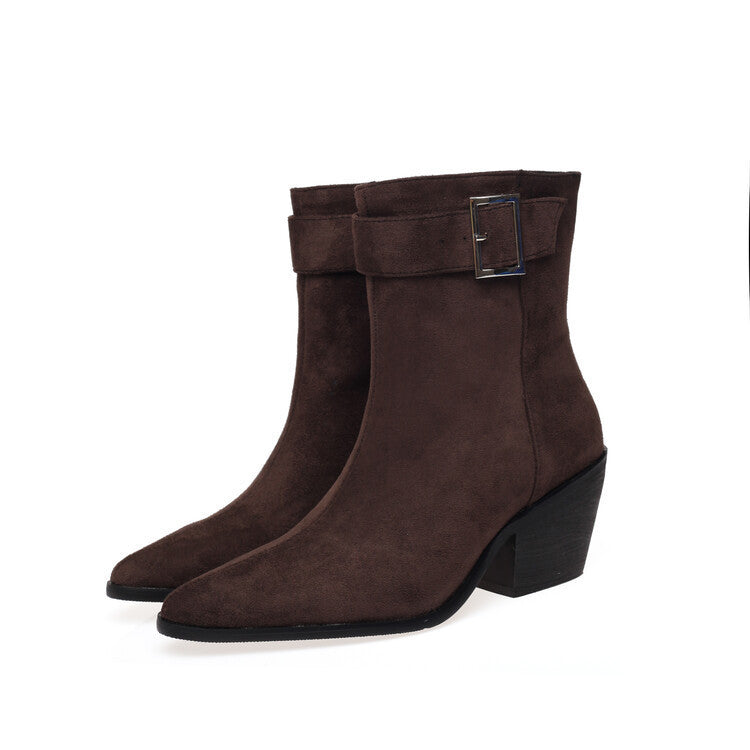Breezy Autumn Boots