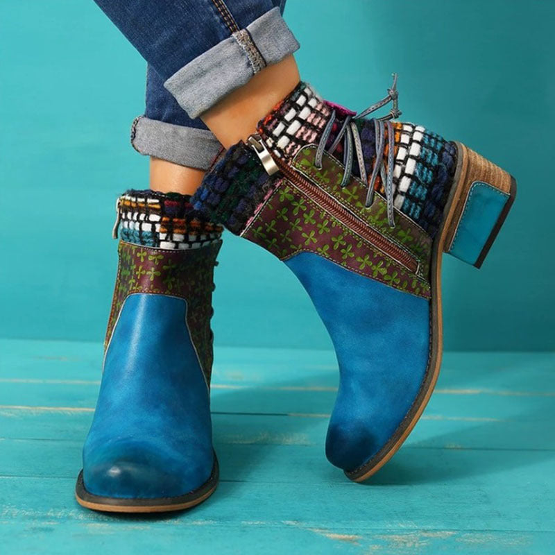 Minimal Pointed Boots