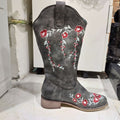 Brunch Heeled Boots