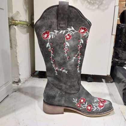 Brunch Heeled Boots