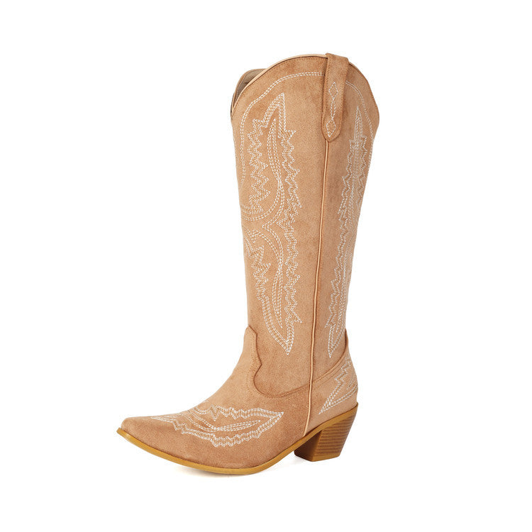 Daily Zip-Up Boots