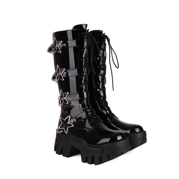 Simple Short Boots