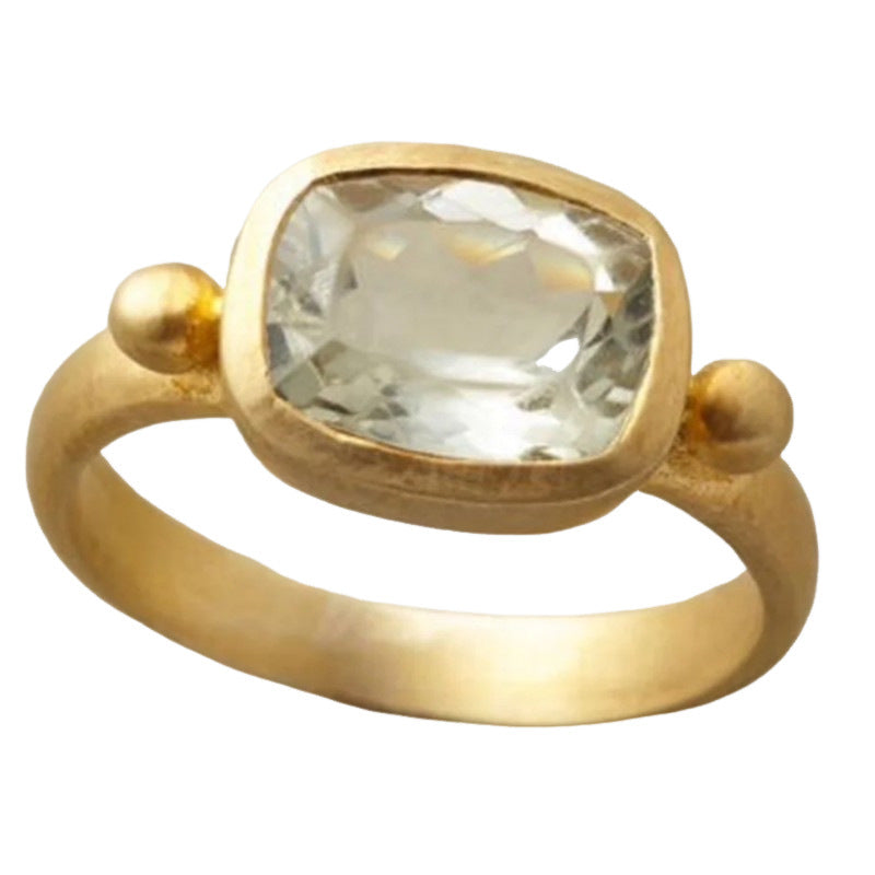 Warm Silver Jewelry
