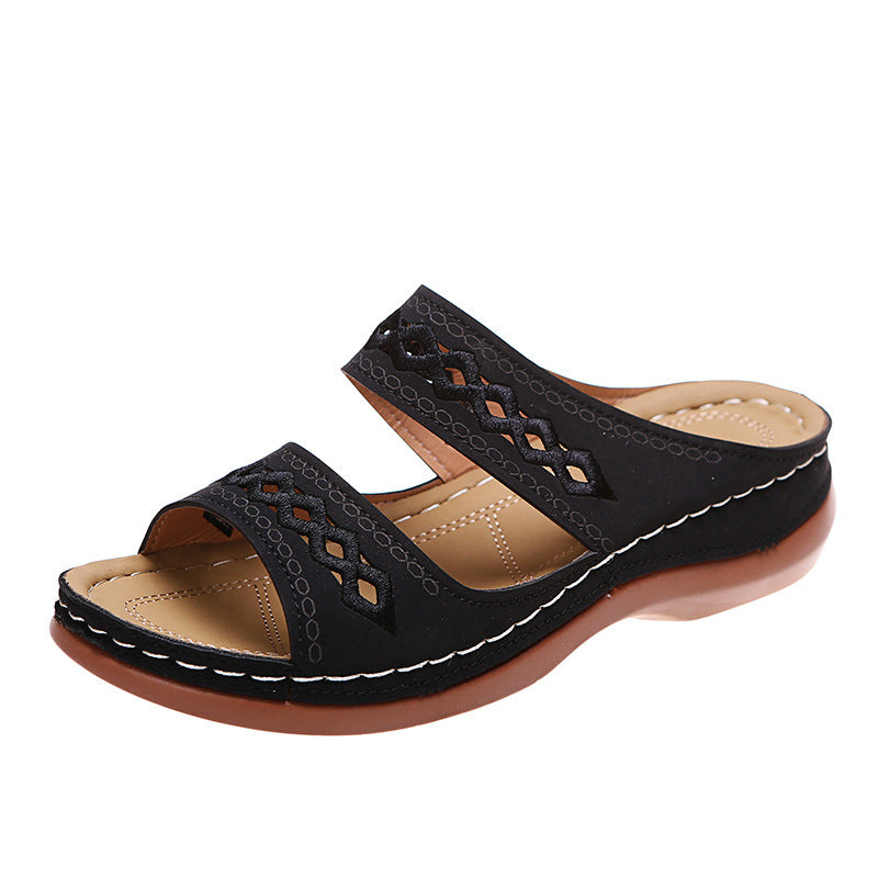 Warm Summer Sandals