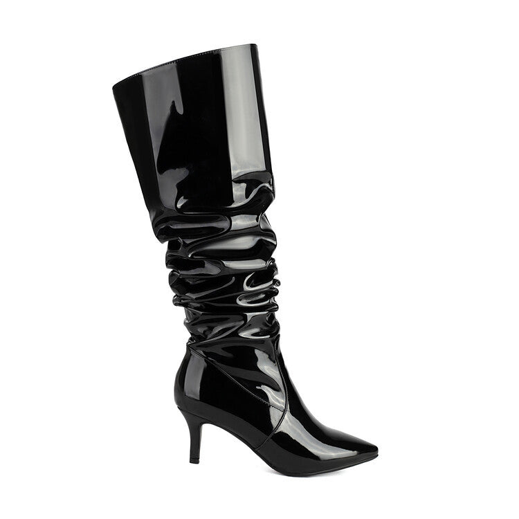 Simple Soft Boots