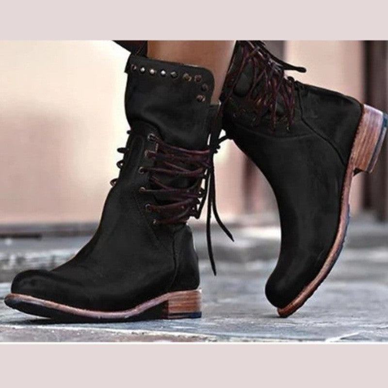 Sunny Riding Boots