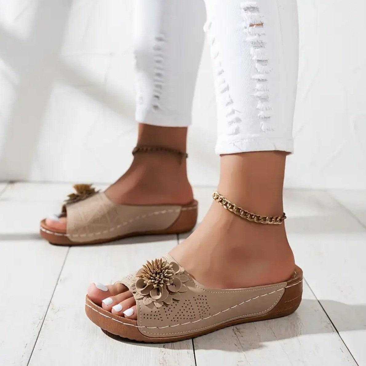 Comfortable Woven Sandals