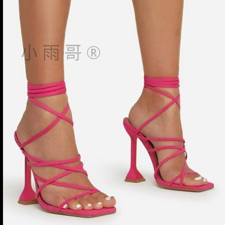 Vacation Leather Sandals
