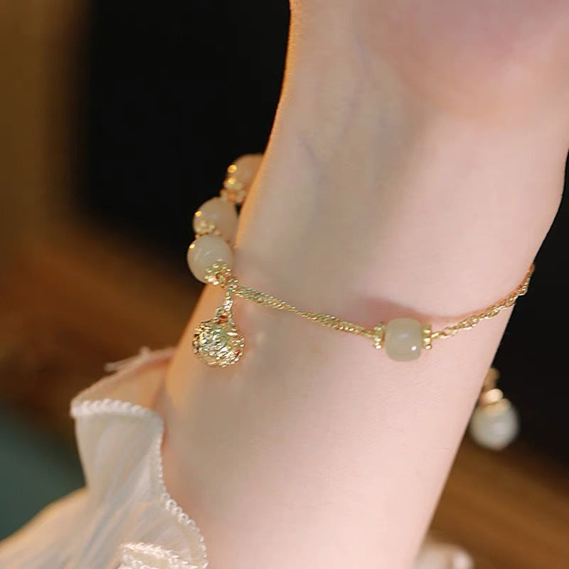 Soft Woven Jewelry