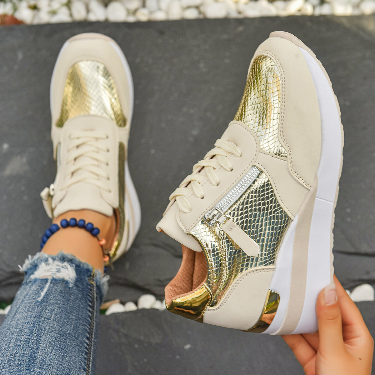 Travel Modern Sneakers