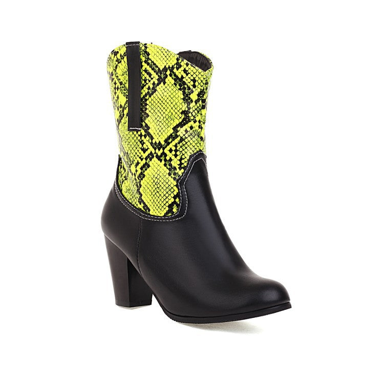 Relaxed Winter Boots