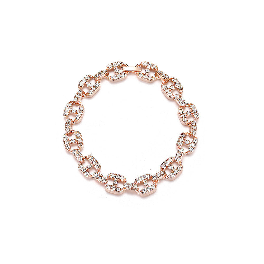 Light Crystal Jewelry