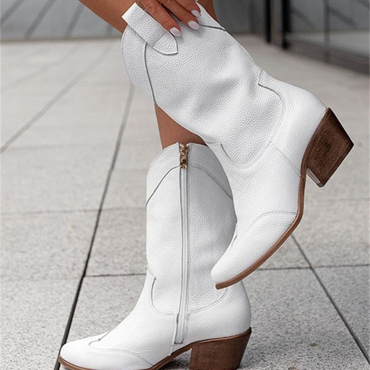 Comfortable Casual Boots