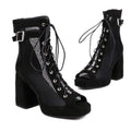 Travel Platform Sandals