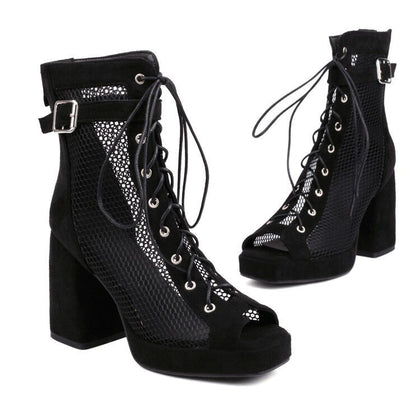 Travel Platform Sandals