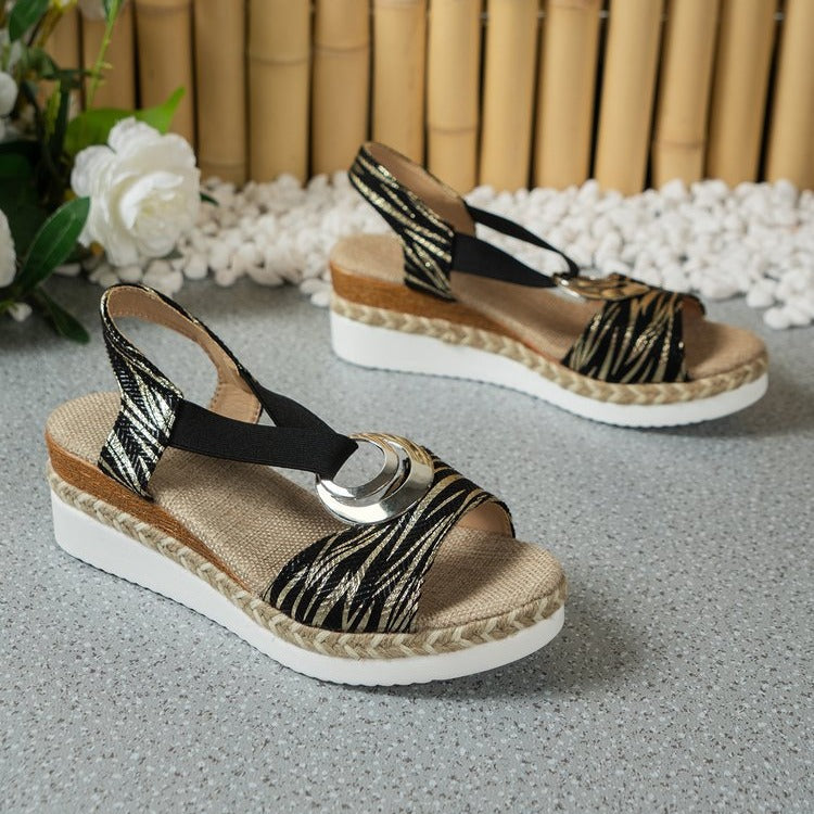Comfortable Cushioned Sandals
