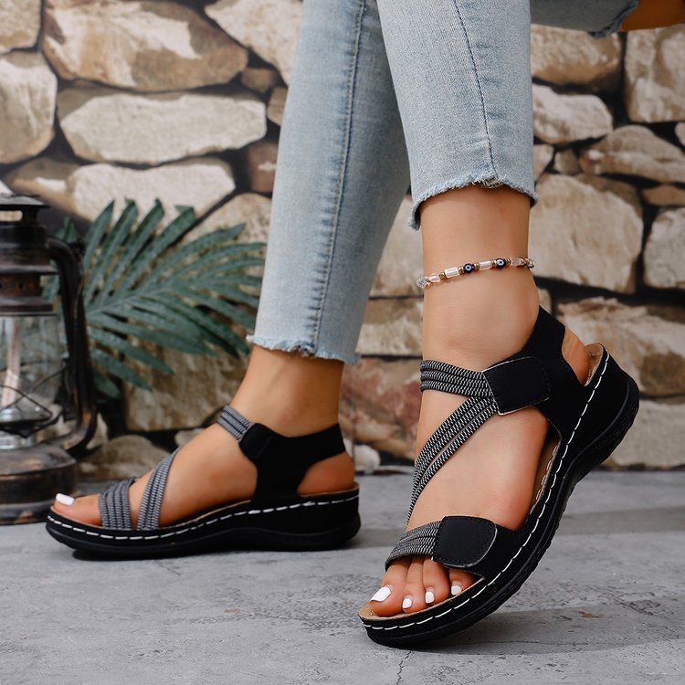 Breezy Classic Sandals