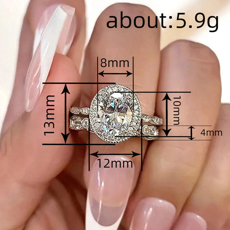 Light Ring Jewelry