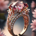 Elegant Woven Jewelry
