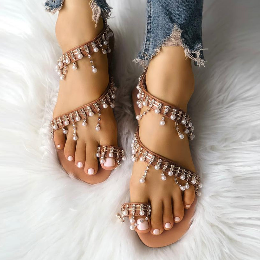Comfortable Thong Sandals