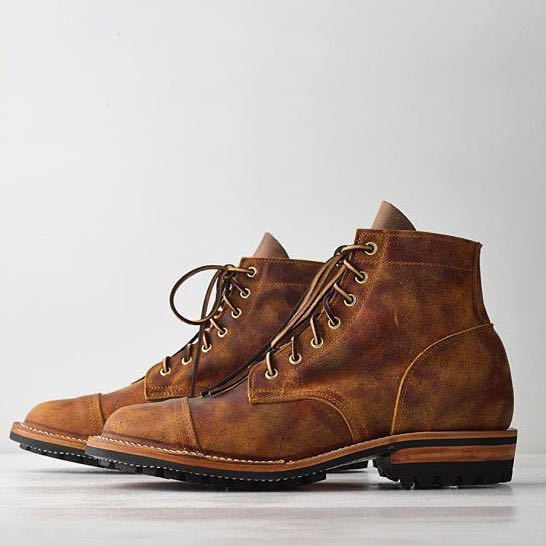 Classic Side-Zip Boots